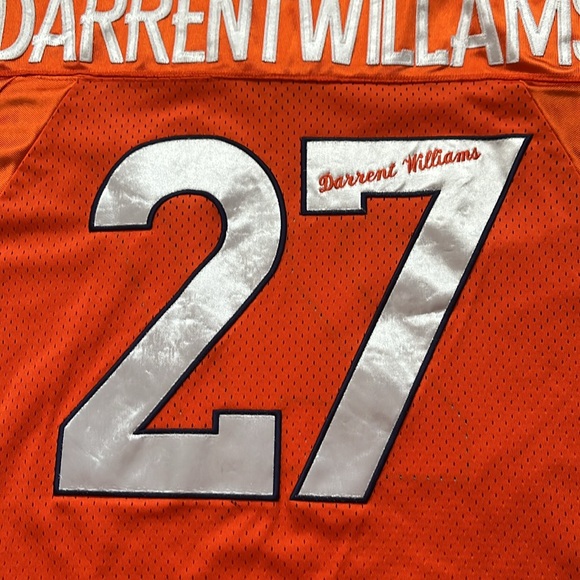 Vintage Darrent Williams Jersey #27 / Denver Broncos / NFL / Large - Picture 2 of 10